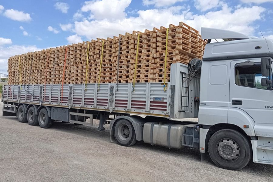 Pasinler Euro Palet Fiyatları